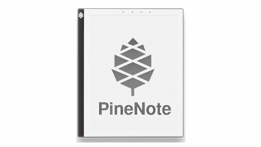 Pine64 PineNote: E-book with 10.3" E Ink display and stylus running Linux for $399