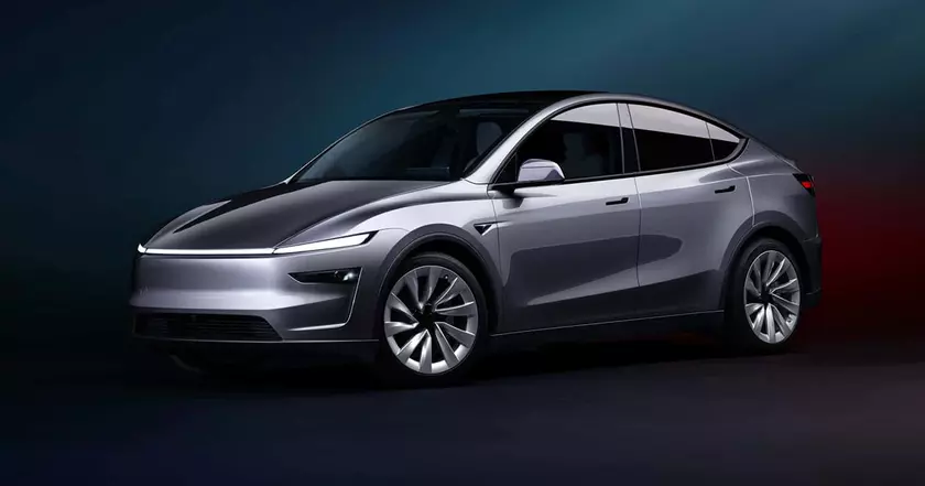 Tesla Model Y Juniper: Что Нового в Американской Версии?