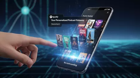 Spotify confie vos listes de podcasts à l’IA : fini de scroller pendant des heures