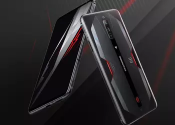 Аэрокосмические технологии в смартфоне: Nubia тизерит особенности игрового аппарата Red Magic 6S Pro