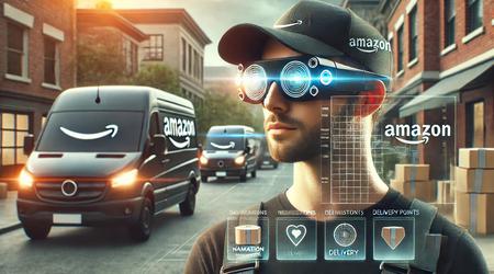 Reuters: Amazon tests smart glasses for drivers to speed up deliveries