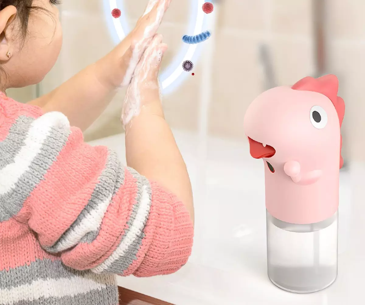 Детский диспенсер Baseus