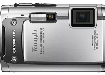 Olympus TOUGH TG-610 и TG-310: две защищённые камеры