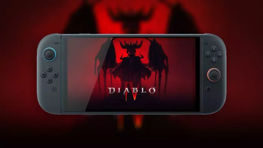 Эпическая асимиляция: Diablo IV покоряет Nintendo Switch 2