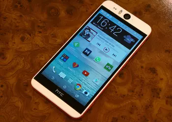 Обзор смартфона HTC Desire EYE