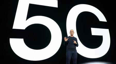 Plotka: Apple przestaje rozwijać własny modem 5G