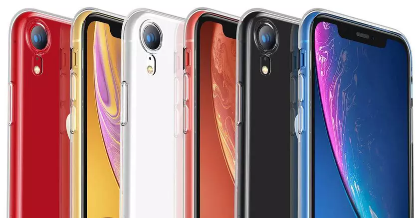 Apple наконец выпустила фирменные чехлы для iPhone XR, и стоят они почти $40
