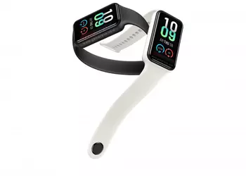 Так будет выглядеть смарт-браслет Amazfit Band 7: копия Redmi Smart Band Pro с AMOLED-экраном на 1.47″