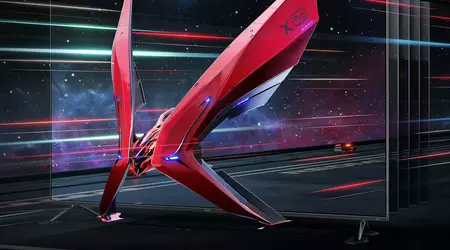 Redmi Gaming TV X Pro: a gaming line of 4K TVs with screens up to 75 inches, 120 Hz support and prices starting from $415