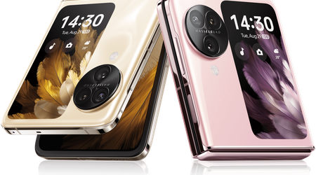 Oppo Find N6 Flip leaks - competition in the folding smartphone market will soon become very intense