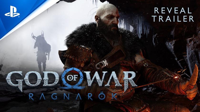 God of War: Ragnarök на PS5 поддерживает динамическое 4К при 60 fps
