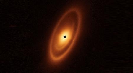 James Webb a découvert des planètes près de la jeune étoile la plus proche de la Terre, Fomalhaut.