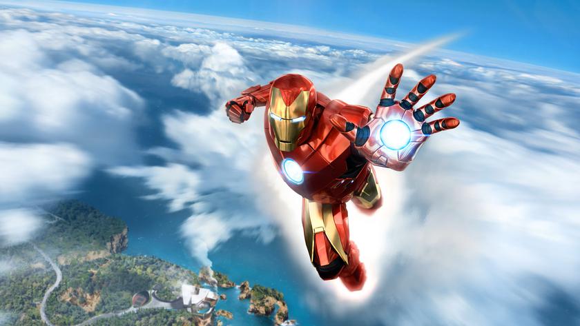 Полетели высоко: обзор Marvel's Iron Man VR