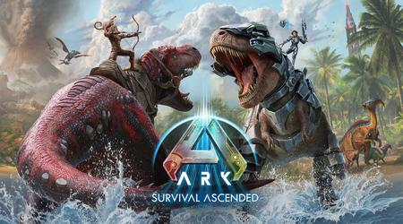 Dinosaurier verspätet: Die Entwickler des Survival-Simulators ARK: Survival Ascended haben bekannt gegeben, dass die Xbox-Version des Spiels heute nicht erscheinen wird