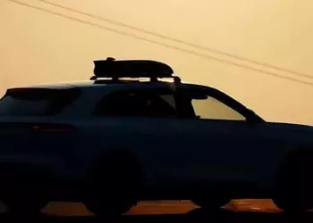 Chery оснастит свои автомобили дронами