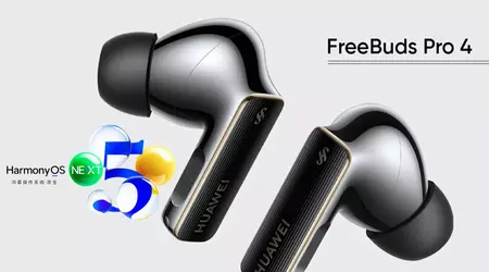 Huawei to introduce FreeBuds Pro 4 with HarmonyOS Next
