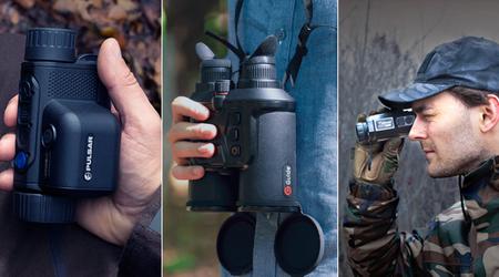 Sådan vælger du et militært varmebilledkamera: en guide til frivillige