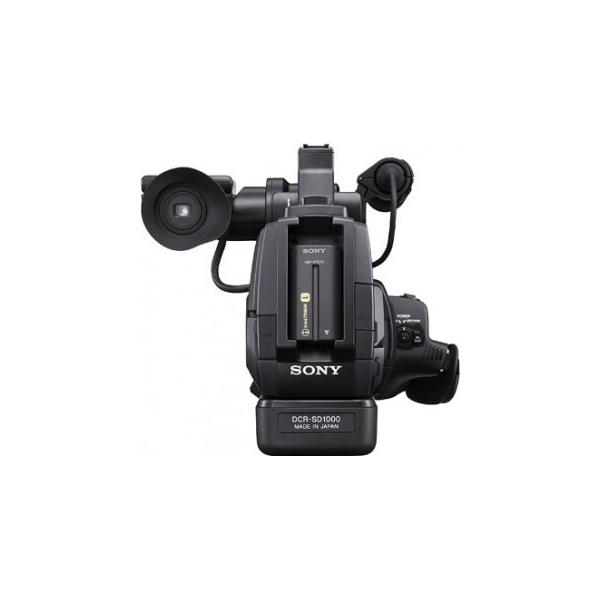 Sony DCR SD1000 Sony DCR SD1000