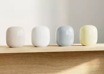 Google Nest WiFi Pro на Amazon: роутер с поддержкой трёх диапазонов и Wi-Fi 6E со скидкой до $41