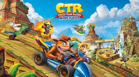 Огляд Crash Team Racing Nitro-Fueled: вбивця Mario Kart з 90-х повернувся на трек