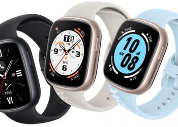 Honor Magic Watch 4 – умные часы с eSIM, GPS и NFC стоимостью $140