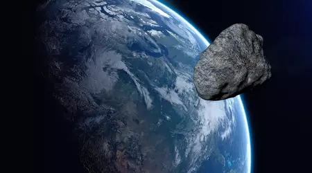 Il 12 agosto, un asteroide potenzialmente pericoloso 2015 FF volerà vicino alla Terra a una velocità di 33.000 km / h - ha un diametro di 13-28 m e la lunghezza di una balenottera azzurra adulta