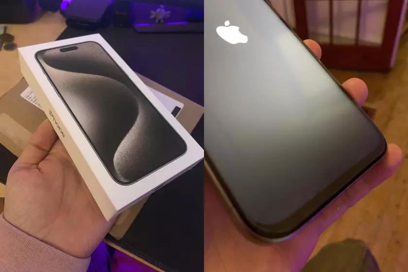 Не повезло: покупатель заказал у Apple iPhone 15 Pro Max, а получил дешевую китайскую Android-подделку