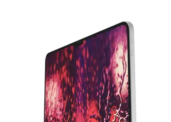 MacBook Pro cutout, M2 chip, titanium bezel and OLED display: the first details of the new iPad Pro surfaced online