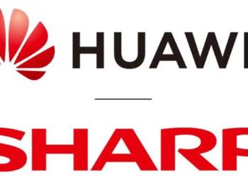 Firma Huawei Technologies zawarła długoterminową umowę licencyjną z firmą Sharp