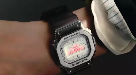C2H4 x Casio анонсували обмежений випуск годинника GM-5600 "The Space Age"