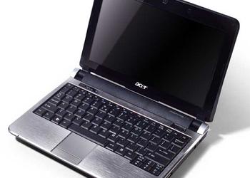 Десятидюймовый Acer Aspire One D150 официально представлен в Украине