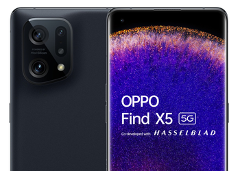 Snapdragon 888, dual cameras with 50MP Sony IMX766 and 80W charger for €1,000 – OPPO Find X5 specs and price leaked online