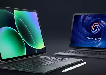 Xiaomi вывела на глобальный рынок мощные планшеты Pad 8 и Pad 8 Pro, которые могут заменить ноутбук