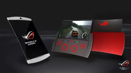 Rumors: Asus can submit a gaming smartphone to MWC 2018