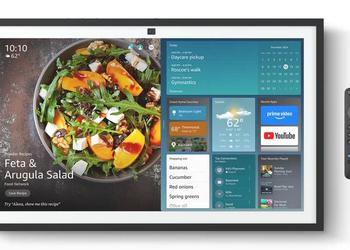 Amazon выпустила Echo Show 21 с 21-дюймовым экраном и новыми функциями для умного дома