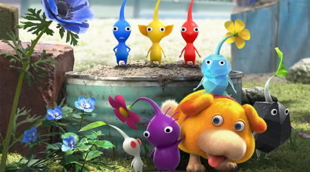 Pikmin 4 became the best-selling game in the series