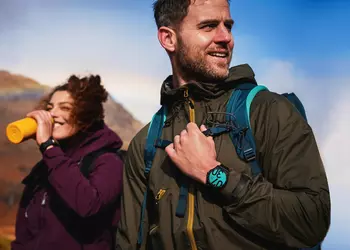 The Ticwatch Pro 5 is already available from Amazon: Dual display, Snapdragon W5+ Gen 1 chip and up to 80 hours of battery life for $349