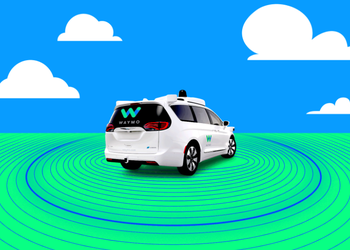 Видео: мир глазами беспилотного автомобиля Waymo 