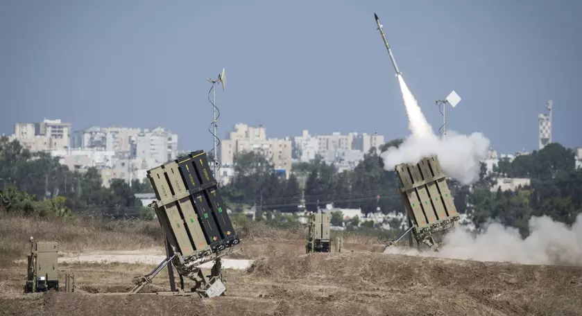 Израиль запросил у США ракетные перехватчики для системы противовоздушной обороны Iron Dome и бомбы малого диаметра