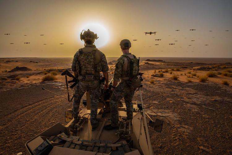 U.S. Marine Corps will mehr Kamikaze-Drohnen aufgrund ihres Erfolgs in der Ukraine