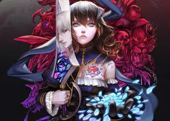 Не пропускайте эту раздачу: EGS дарит высокооценную метроидванию Bloodstained: Ritual of the Night