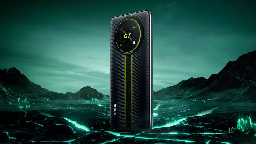 Honor X40 GT Racing Edition с 12 ГБ оперативной памяти и накопителем объёмом 512 ГБ будет представлен 21 сентября