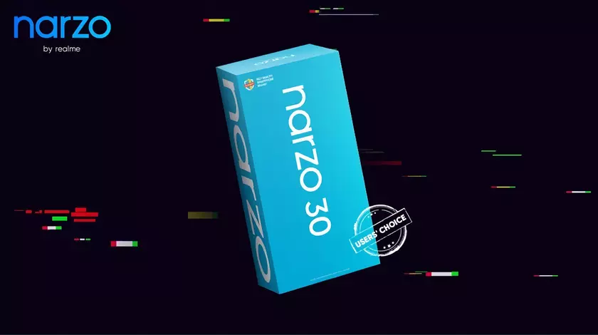 Инсайдер: Realme представит линейку смартфонов Narzo 30 уже на следующей неделе