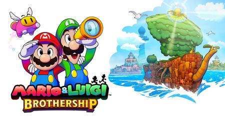 Mario und Luigi: Brothership bei Nintendo Direct angekündigt, Veröffentlichung im November
