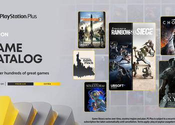 PlayStation erweitert am 15. November die Extra- und Deluxe-Bibliotheken um neue Spiele: Skyrim, Rainbow Six Siege, die Ratchet & Clank-Sammlung und mehr