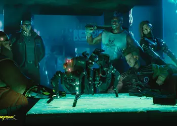 В Сеть утекла запись демонстрации геймплея Cyberpunk 2077 c E3 2018