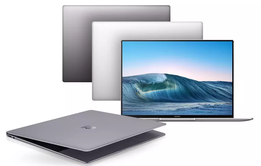 На MWC 2018 Huawei представила MateBook X Pro, MediaPad M5 и 5G-терминал