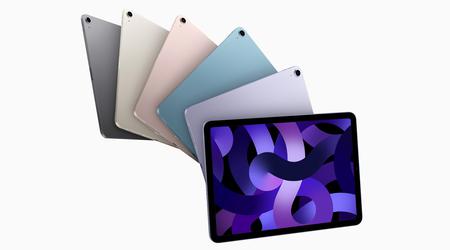 Bloomberg: Apple planea presentar nuevos iPads a finales de marzo o principios de abril