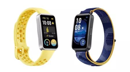 Huawei Band 9 : écran AMOLED de 1,47 pouce, protection contre l'eau à 5 ATM, bracelet amélioré et jusqu'à 14 jours d'autonomie.