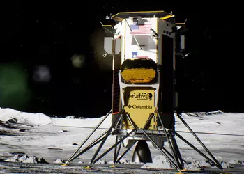 Высадочные аппараты "SLIM" и "Odysseus" находятся в состоянии бездействия во время лунной ночи